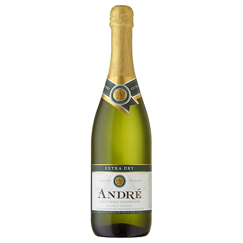 Zoom to enlarge the Andre Extra Dry Chardonnay