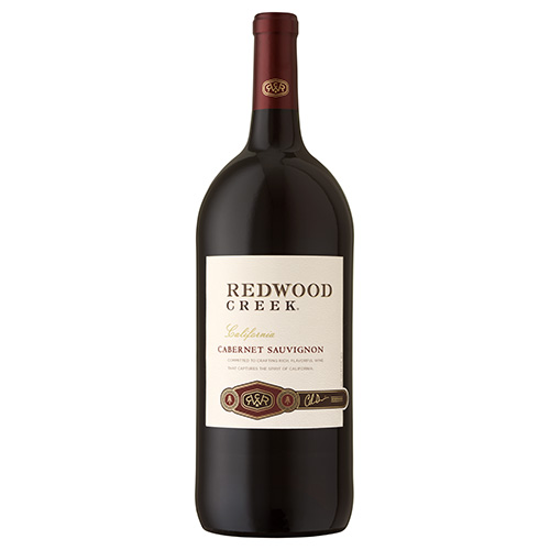 Zoom to enlarge the Redwood Creek Cabernet Sauvignon