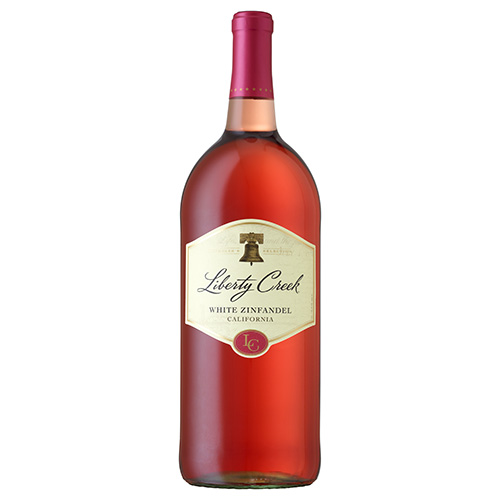 Zoom to enlarge the Liberty Creek White Zinfandel