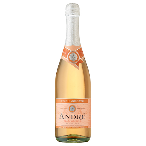 Zoom to enlarge the Andre Peach Moscato Passion