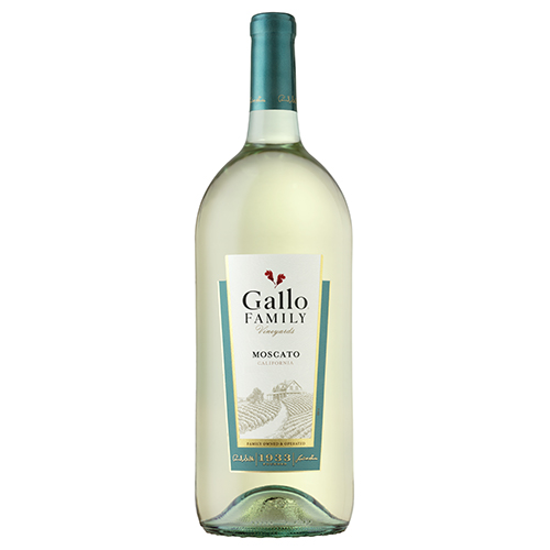 Zoom to enlarge the Gallo Twin Valley Moscato