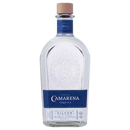 Zoom to enlarge the Camarena Silver Tequila