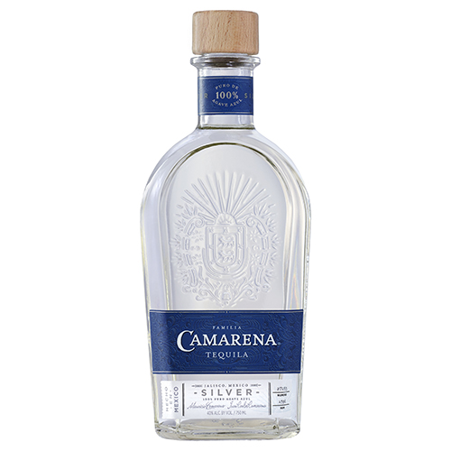 Zoom to enlarge the Camarena Silver Tequila