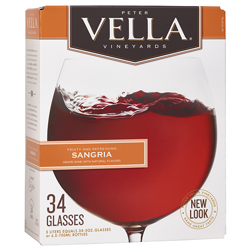 Zoom to enlarge the Peter Vella Sangria 4 / Case