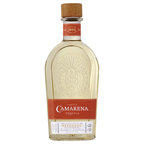 Zoom to enlarge the Camarena Reposado Tequila