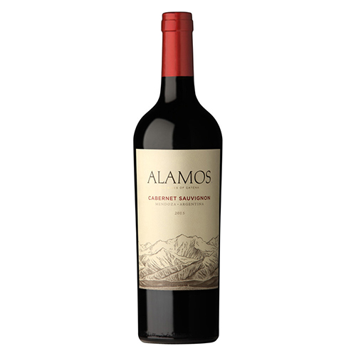 Zoom to enlarge the Alamos Cabernet Sauvignon Argentina