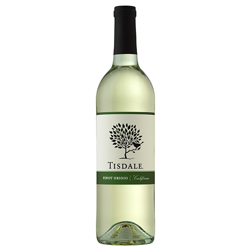 Zoom to enlarge the Tisdale Pinot Grigio