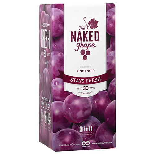 Zoom to enlarge the Naked Grape Pinot Noir
