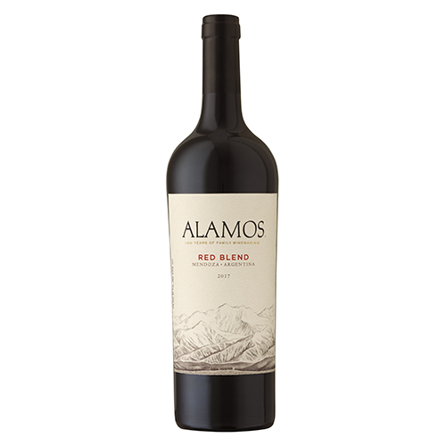 Zoom to enlarge the Alamos Red Blend (Argentina)