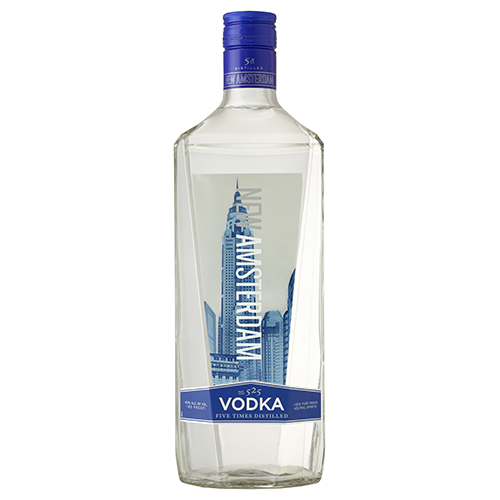 Zoom to enlarge the New Amsterdam Vodka 1.75l