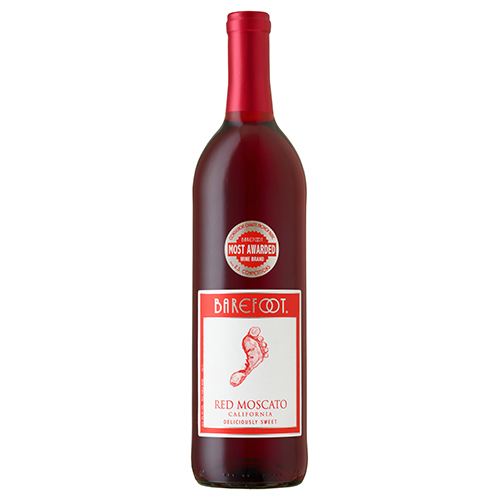 Buy Barefoot Cellars Sweet Red Wine