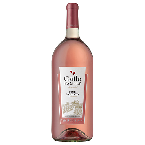 Zoom to enlarge the Gallo Pink Moscato