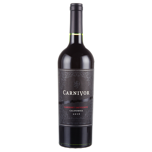 Zoom to enlarge the Carnivor Cabernet Sauvignon