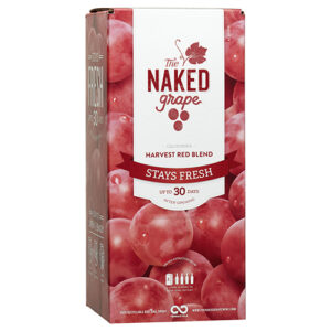 Naked Grape Harvest Red