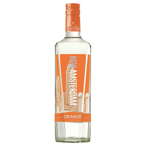 Zoom to enlarge the New Amsterdam Vodka •orange• Gallo California
