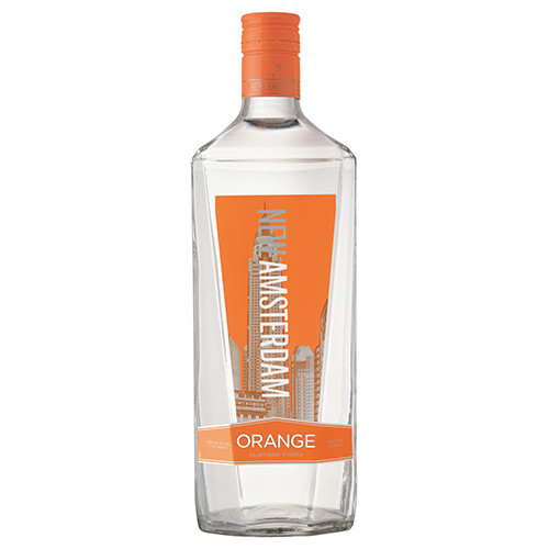 Zoom to enlarge the New Amsterdam Vodka •orange• Gallo California