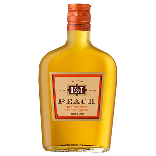 Zoom to enlarge the E & J Gallo Peach Brandy