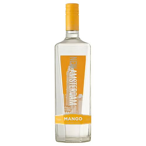 Zoom to enlarge the New Amsterdam Vodka •mango• Gallo California