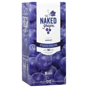 Naked Grape Merlot Box