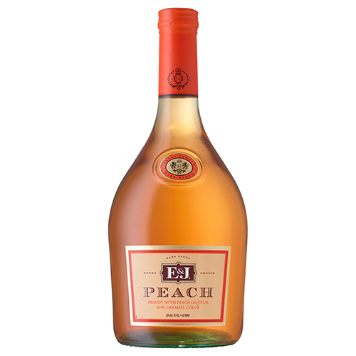 E&j Peach Brandy