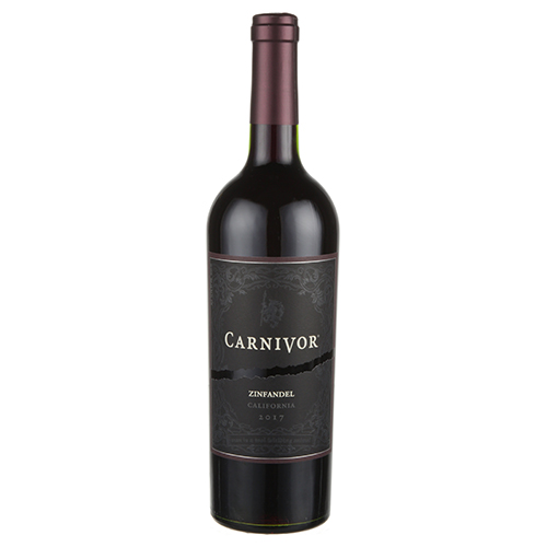 Zoom to enlarge the Carnivor Zinfandel