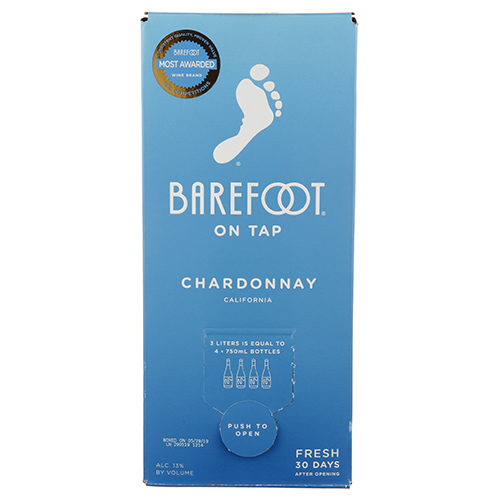 Zoom to enlarge the Barefoot Chardonnay