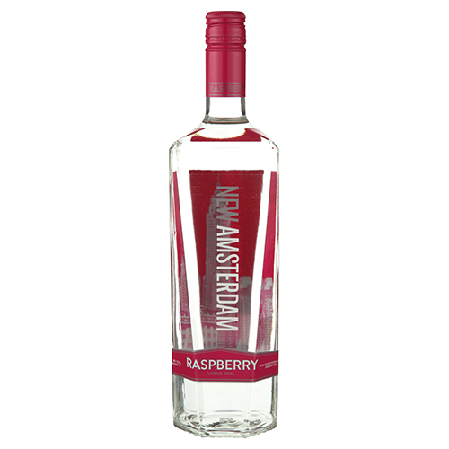 Zoom to enlarge the New Amsterdam Vodka •raspberry• Gallo California