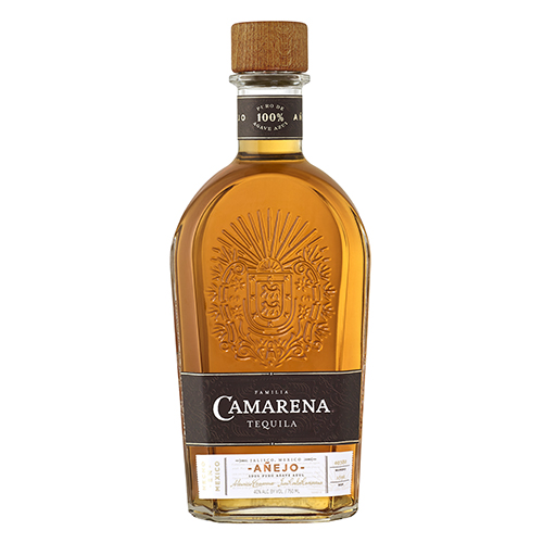Zoom to enlarge the Camarena Tequila • Anejo 6 / Case