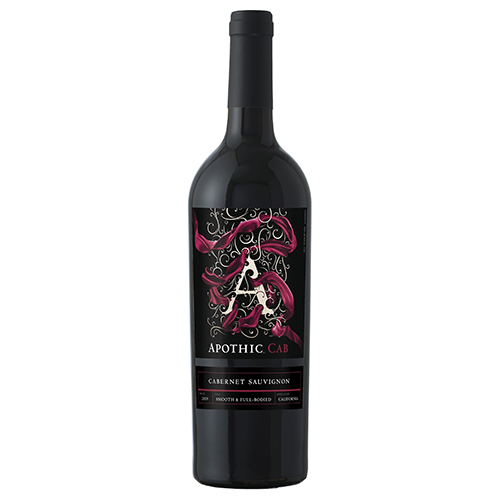 Zoom to enlarge the Apothic Cabernet Sauvignon