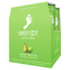Barefoot Cellars Refresh Crisp White Spitzer 4 Cans Rare White Blend