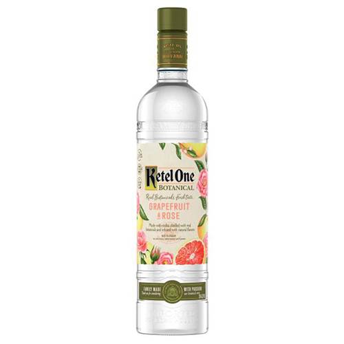 Zoom to enlarge the Ketel One Botanical • Grapefruit & Rose Vodka