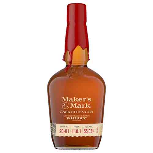 Zoom to enlarge the Maker’s Mark Cask Strength Kentucky Straight Bourbon Whisky