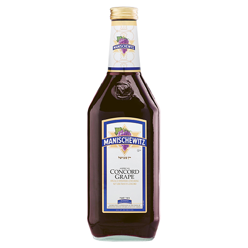 Zoom to enlarge the Manischewitz Concord