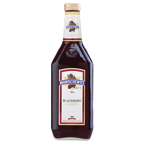 Zoom to enlarge the Manischewitz Blackberry Kosher Red Blend