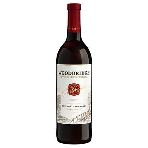 Zoom to enlarge the Woodbridge Cabernet Sauvignon