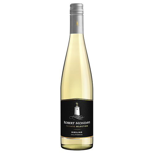 Zoom to enlarge the Mondavi Private Selection Riesling