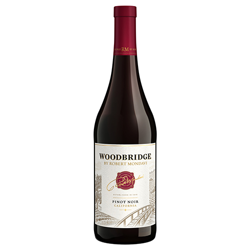 Zoom to enlarge the Woodbridge Pinot Noir