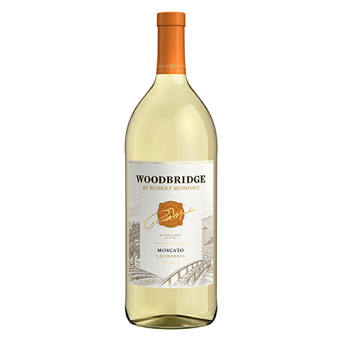 Zoom to enlarge the Mondavi Woodbridge Moscato