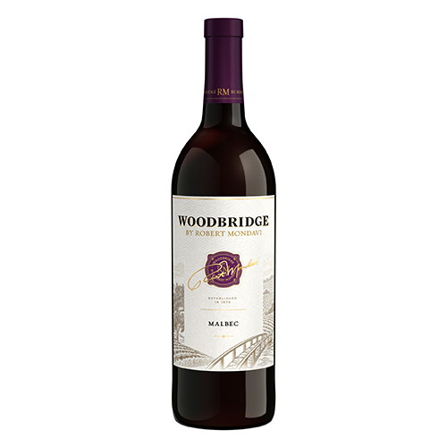 Zoom to enlarge the Woodbridge Malbec