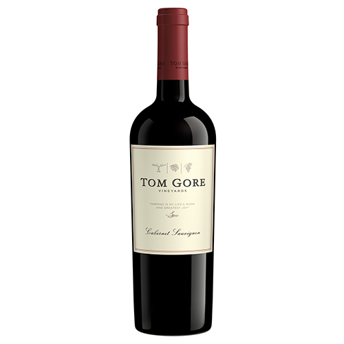 Zoom to enlarge the Tom Gore Cabernet Sauvignon