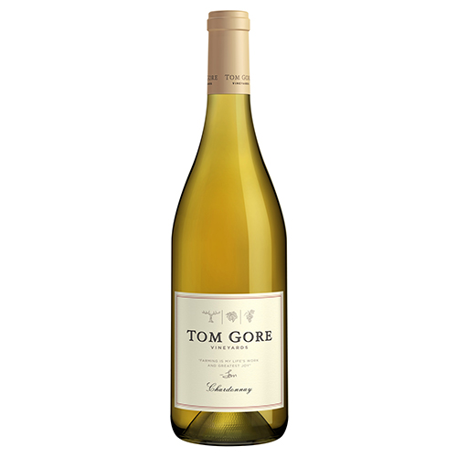 Zoom to enlarge the Tom Gore Chardonnay