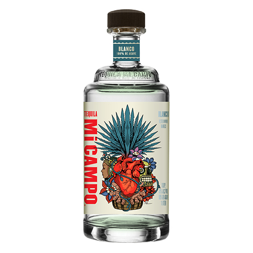Zoom to enlarge the Mi Campo Tequila &bull; Blanco