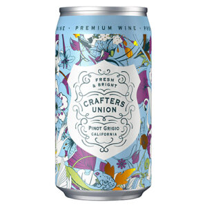 Crafters Union Pinot Grigio Can