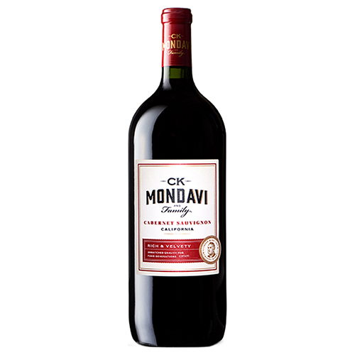 Zoom to enlarge the Ck Mondavi Rich & Velvety Cabernet Sauvignon