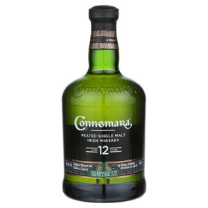 Connemara Irish Whiskey • 12yr 6 / Case