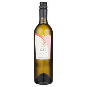 Hana Flavored White Peach Sake