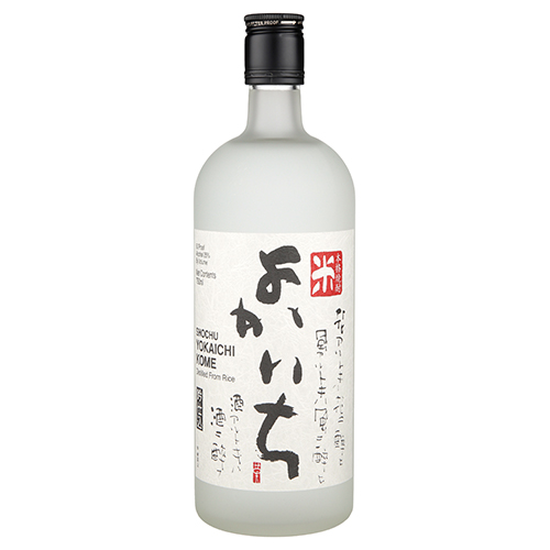 Zoom to enlarge the Takara Honkaku Yokaichi Kome Shochu