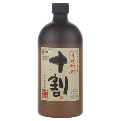 Zoom to enlarge the Takara Towari Schochu Honkaku Buckwheat