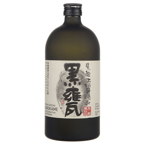 Zoom to enlarge the Takara Shochu Kurokame Sweet Potato