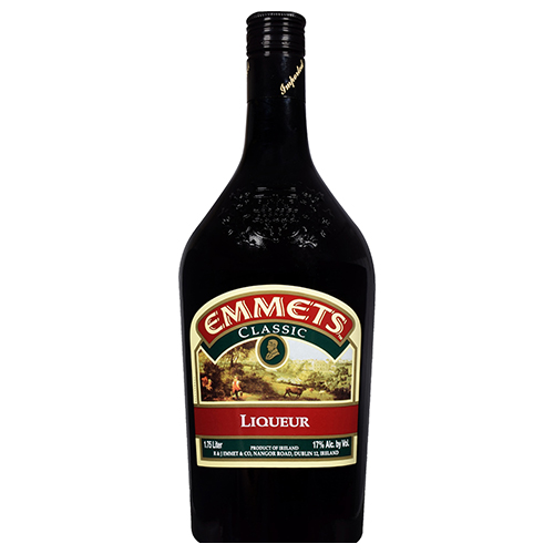 Zoom to enlarge the Emmets Irish Cream Liqueur